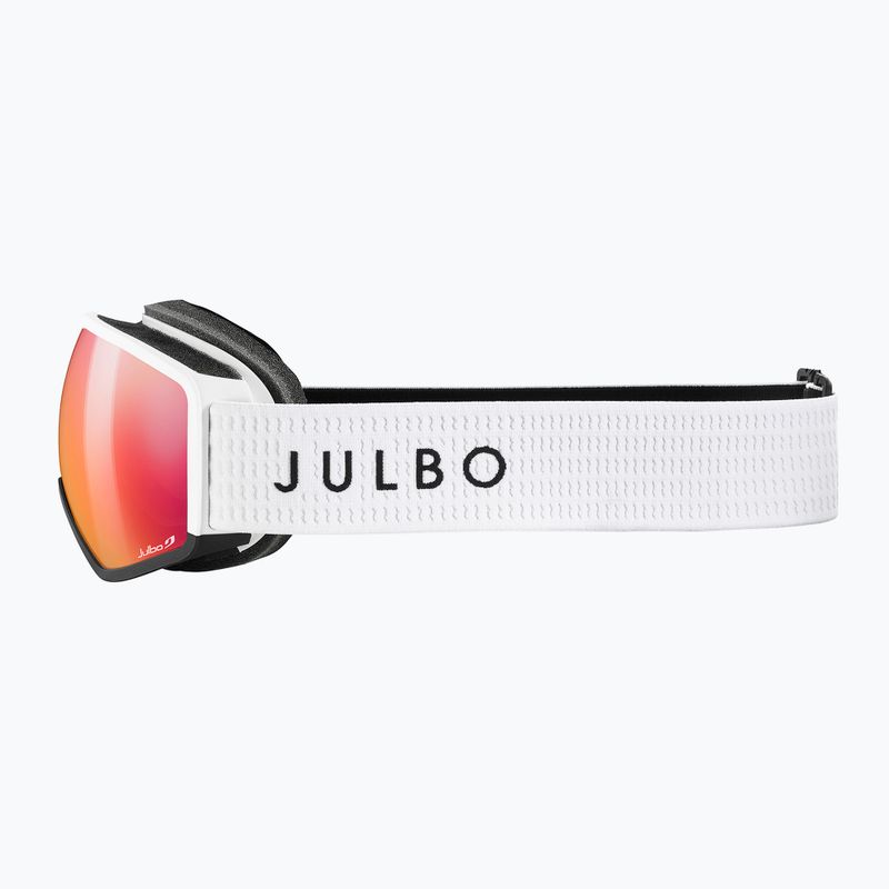 Ochelari de schi Julbo Hit Spectron white/black/flash red 3