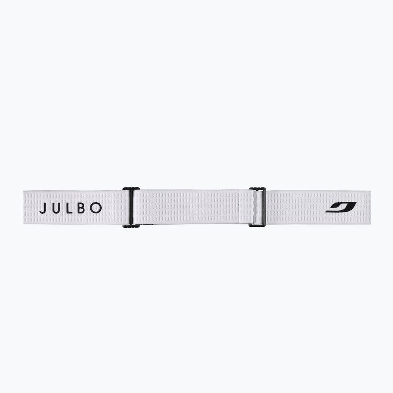 Ochelari de schi Julbo Hit Spectron white/black/flash red 4