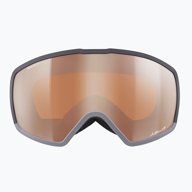 Ochelari de schi Julbo Hit Spectron black/gray/flash gold 2