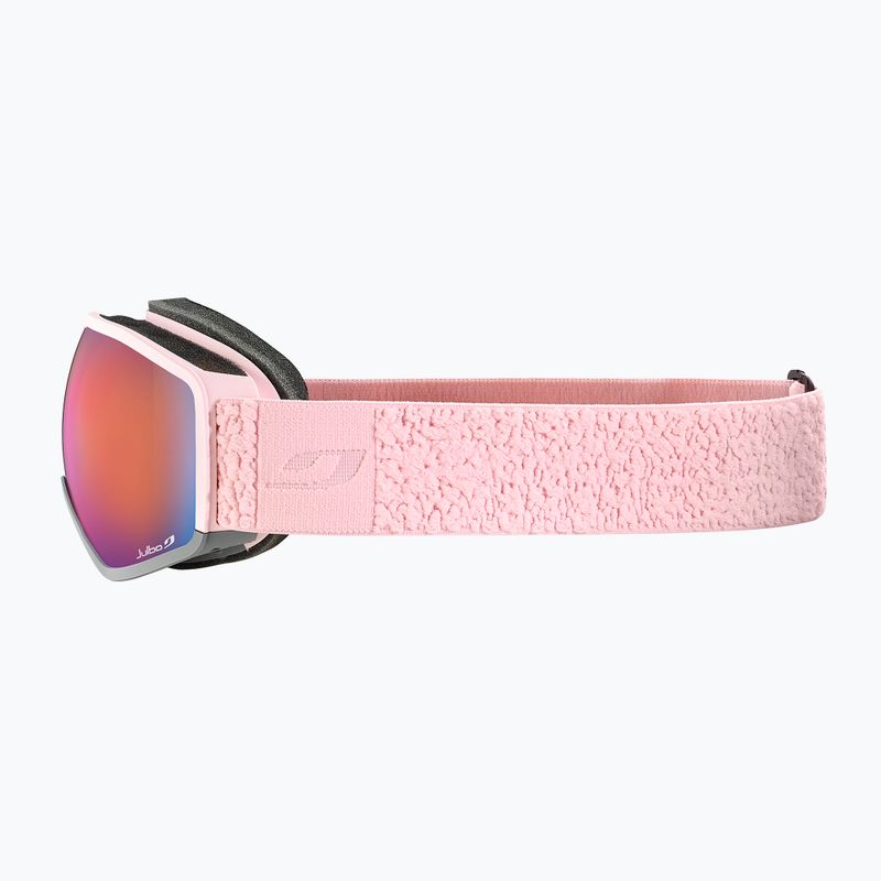 Ochelari de schi Julbo Hit Spectron pink/gray/flash violet 3