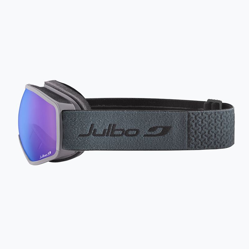 Ochelari de schi Julbo Hit OTG Reactiv HD gray/flash blue 4