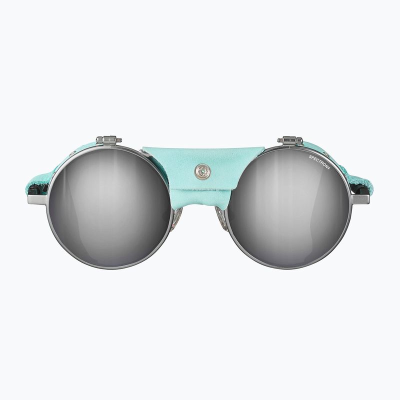 Ochelari de soare Julbo Vermont Spectron S4 metallic light blue 3