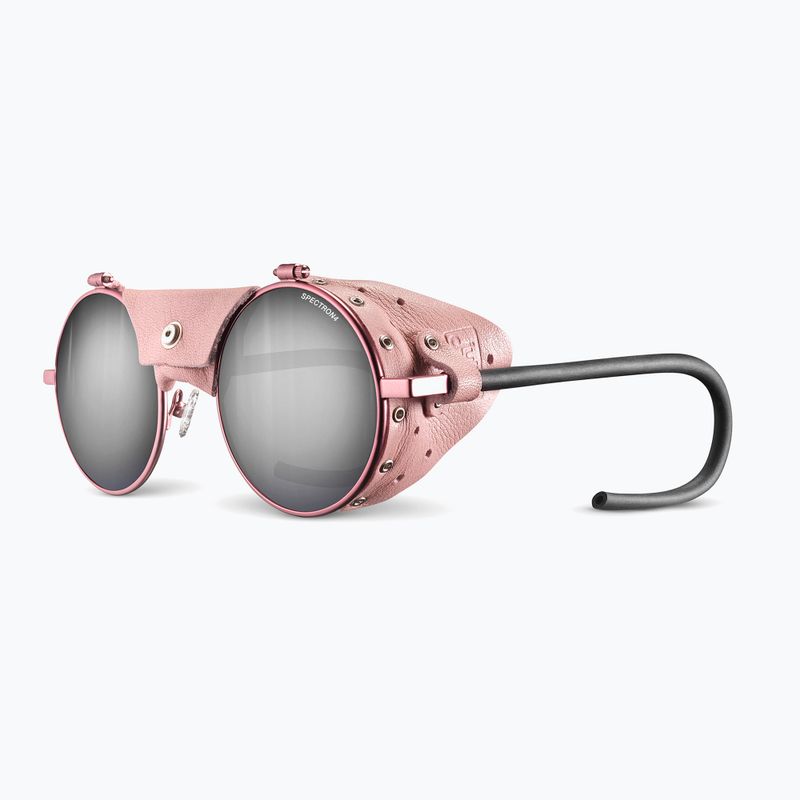 Ochelari de soare Julbo Vermont Spectron S4 metallic pink