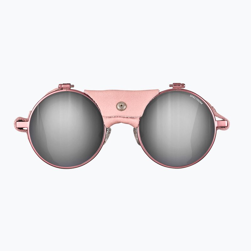 Ochelari de soare Julbo Vermont Spectron S4 metallic pink 3
