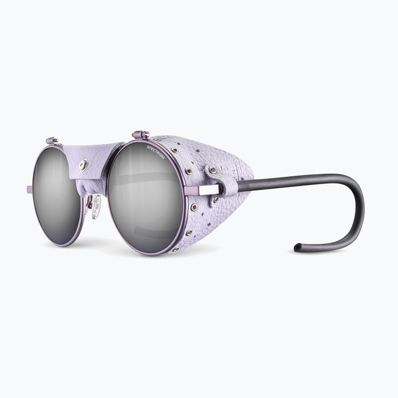 Ochelari de soare Julbo Vermont Spectron S4 metallic light purple