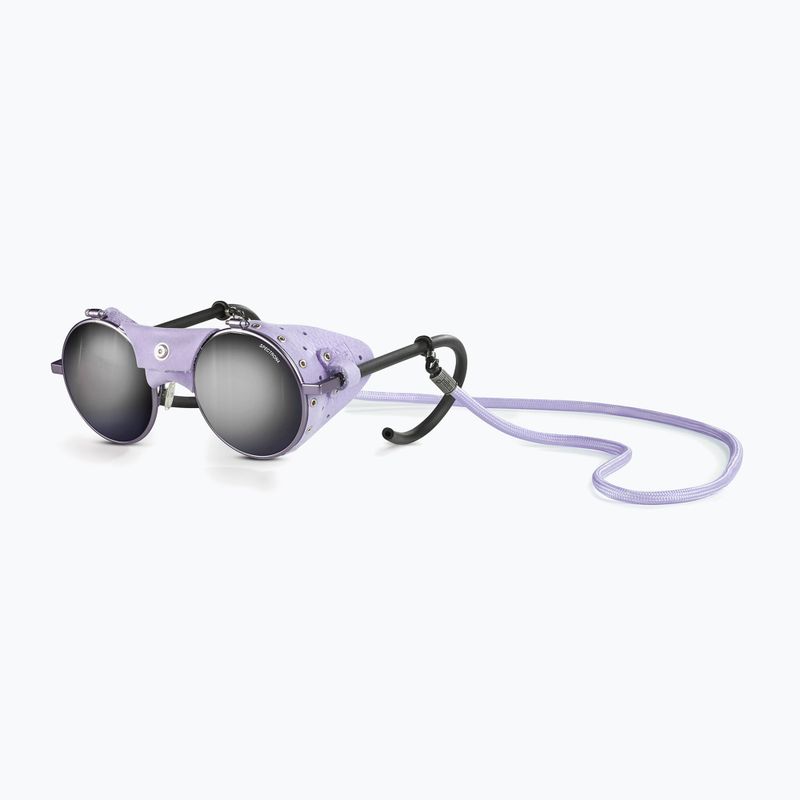 Ochelari de soare Julbo Vermont Spectron S4 metallic light purple 2