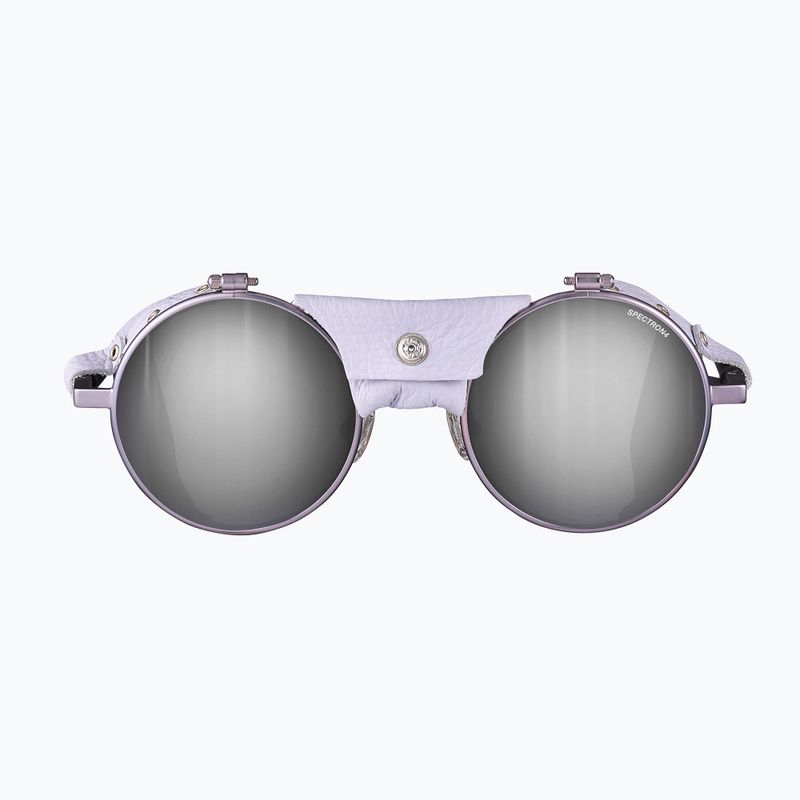 Ochelari de soare Julbo Vermont Spectron S4 metallic light purple 3