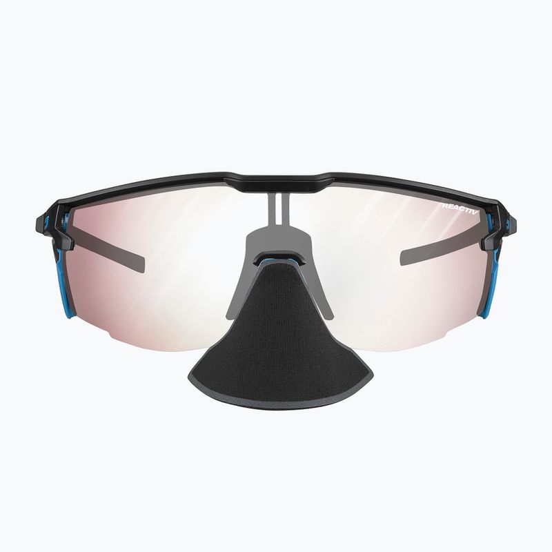 Ochelari de soare Julbo Ultimate Cover Reactiv 0-3 black/blue 4