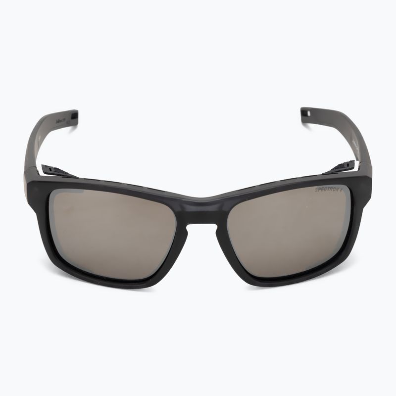 Ochelari de soare Julbo Shield M Spectron translucent black/white 3