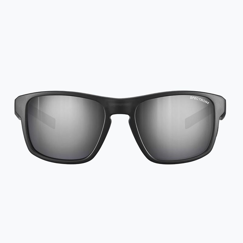 Ochelari de soare Julbo Shield M Spectron translucent black/white 2