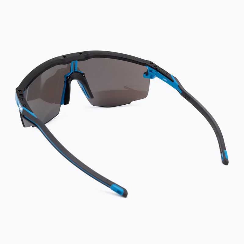 Ochelari de soare Julbo Ultimate Spectron 3 black/blue/multilayer blue 2