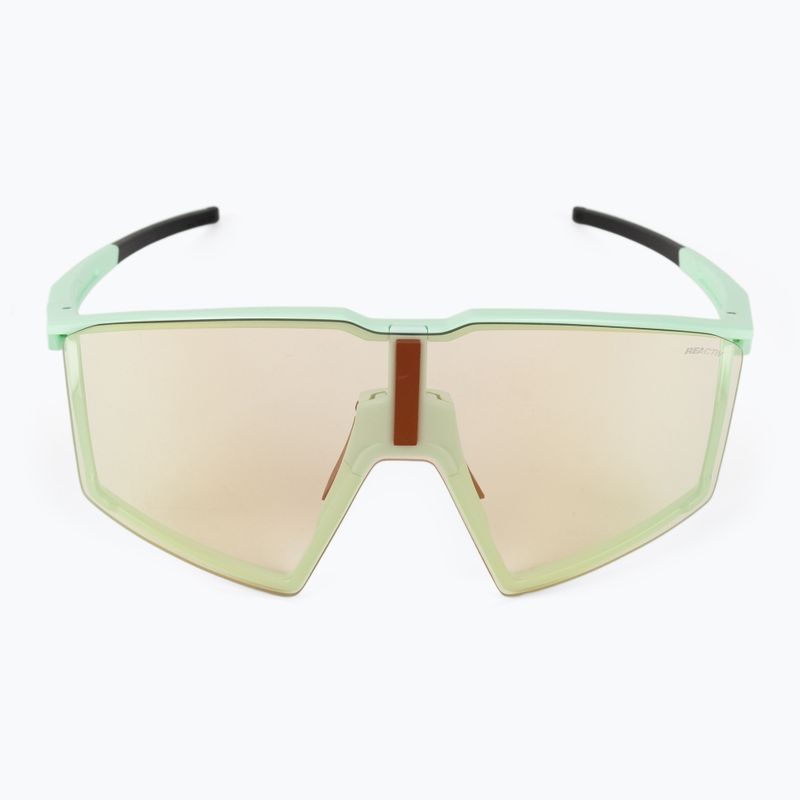 Julbo Edge Reactiv 1-3 Amplificator de lumină mată mentă ochelari de ciclism 3
