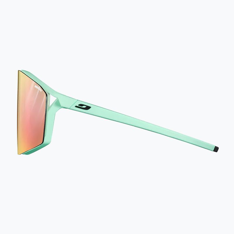 Julbo Edge Reactiv 1-3 Amplificator de lumină mată mentă ochelari de ciclism 7
