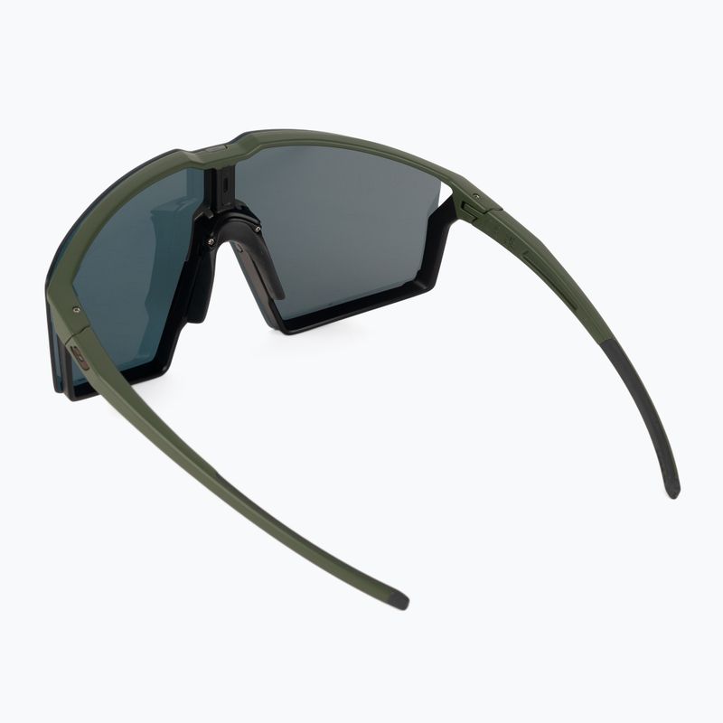 Julbo Edge Spectron 3 mat kaki/negru ochelari de ciclism Julbo Edge Spectron 3 mat kaki/negru 3