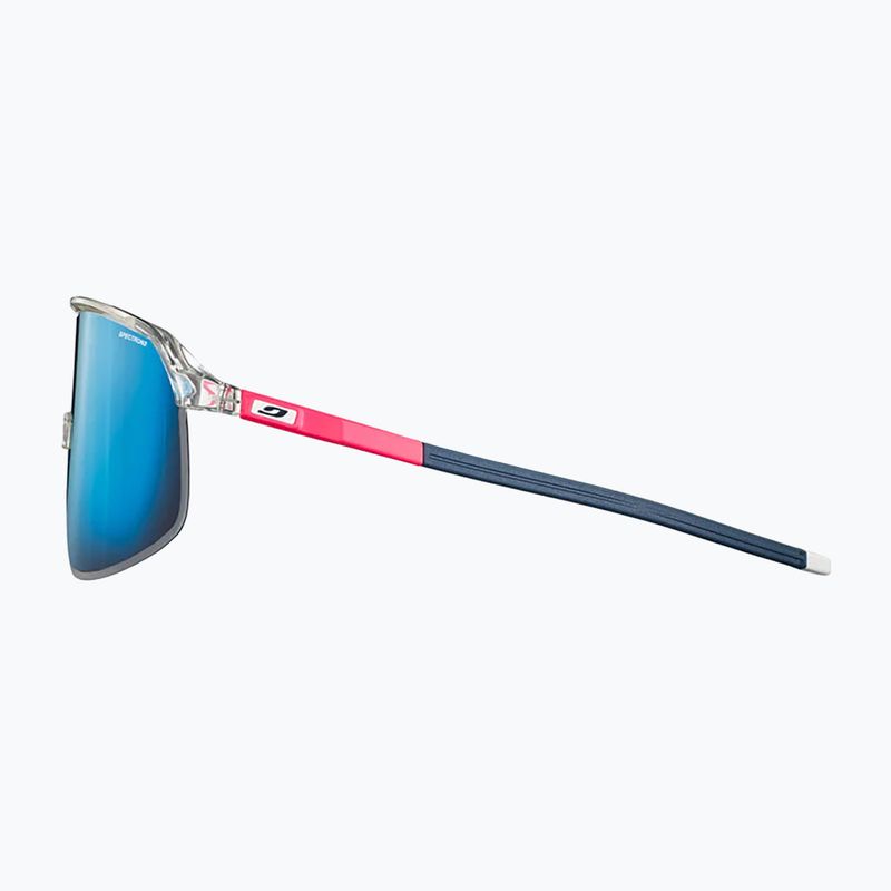 Julbo Dencity Spectron 3 ochelari de ciclism cu cristale strălucitoare/roz fluorescent/albastru 6