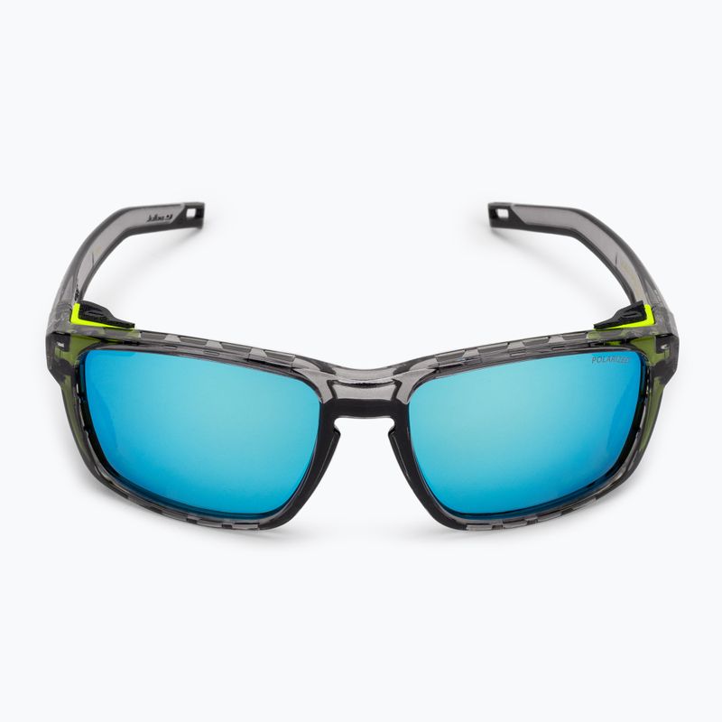 Julbo Shield Polar 4 Hd negru/galben fluo/capsule ocean master ochelari de ciclism 4