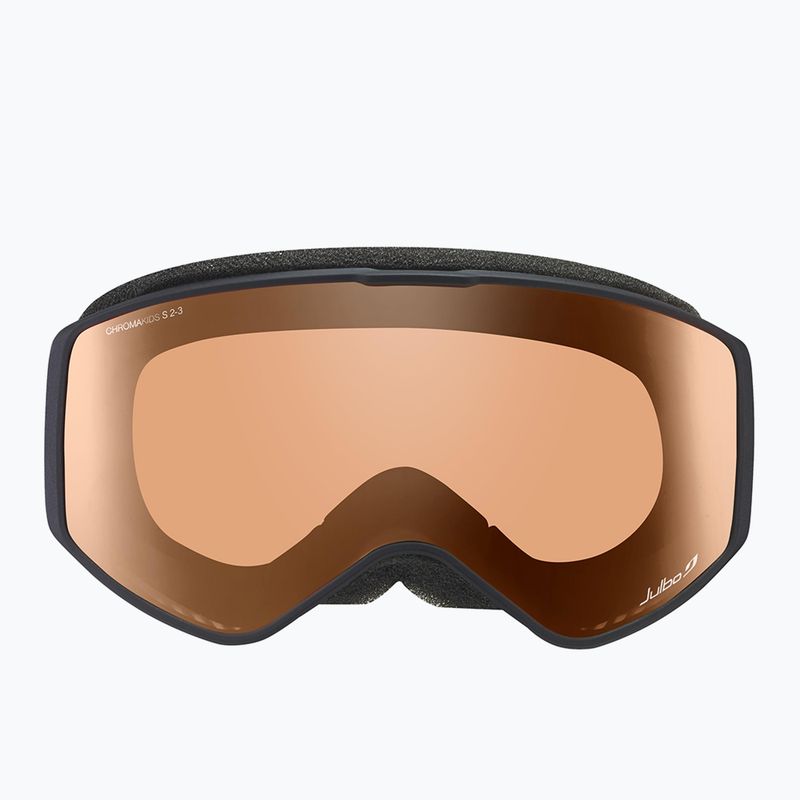 Ochelari de schi pentru copii Julbo Atome Chromakids black/brown 2