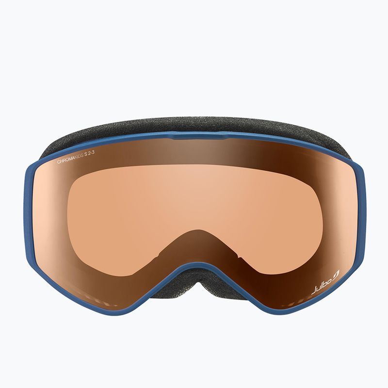 Ochelari de schi pentru copii Julbo Atome Chromakids blue/brown 2
