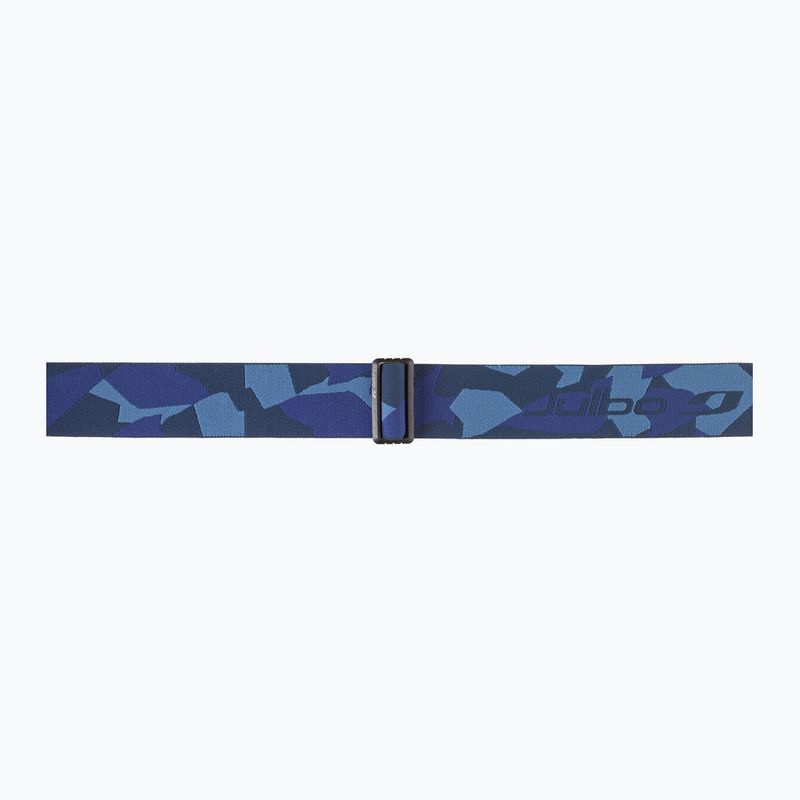 Ochelari de schi pentru copii Julbo Atome Chromakids blue/brown 4