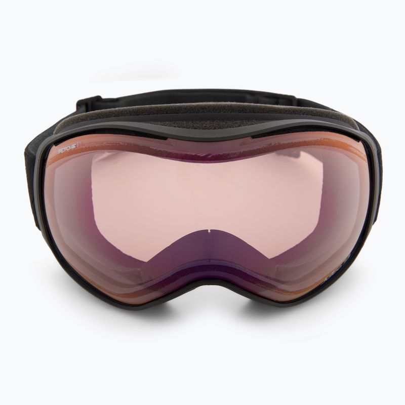 Ochelari de schi pentru femei Julbo Ellipse Spectron Glare Control black/ flash infrared 2