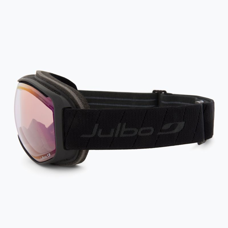 Ochelari de schi pentru femei Julbo Ellipse Spectron Glare Control black/ flash infrared 4