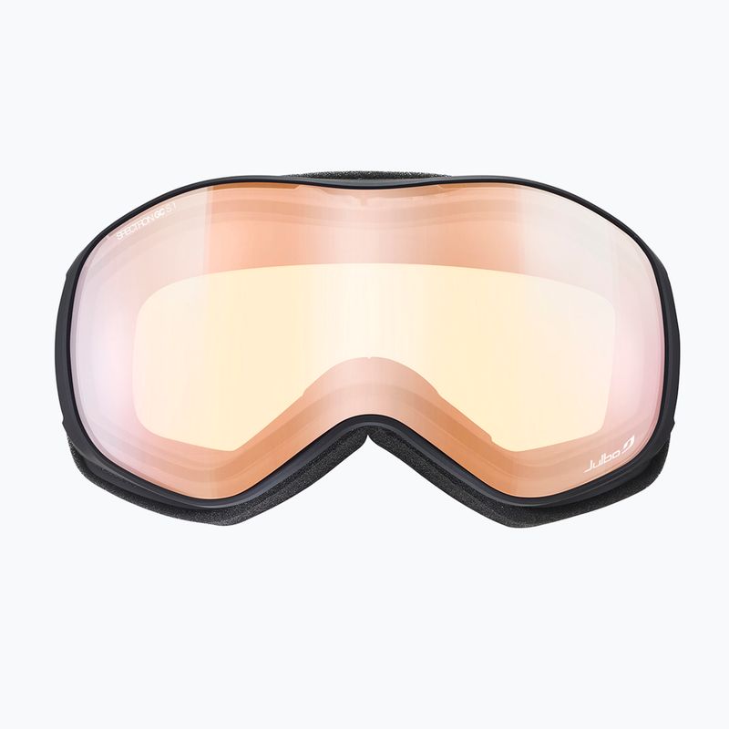 Ochelari de schi pentru femei Julbo Ellipse Spectron Glare Control black/ flash infrared 2