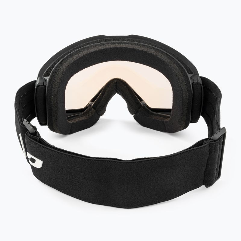 Ochelari de schi Julbo Quickshift Reactiv High Contrast black/grey/flash blue 3