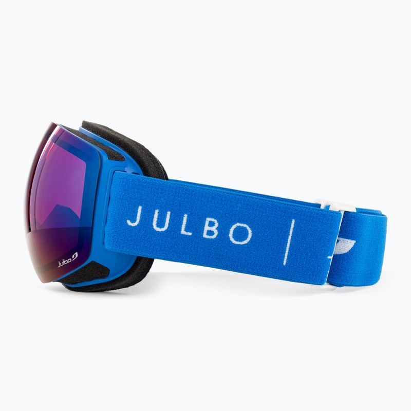 Ochelari de schi Julbo Moonlight blue/red/flash blue 4