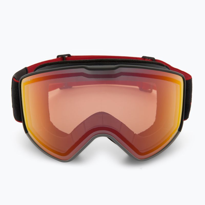 Ochelari de schi Julbo Cyrius Spectron Glare Control black/ gray/ flash infrared 2