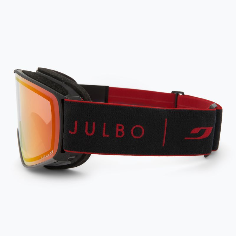 Ochelari de schi Julbo Cyrius Spectron Glare Control black/ gray/ flash infrared 4