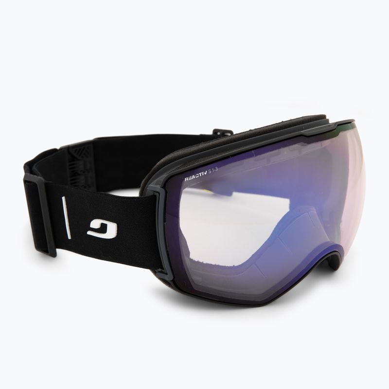 Ochelari de schi Julbo Lightyear OTG Reactiv High Contrast black/gray/flash blue