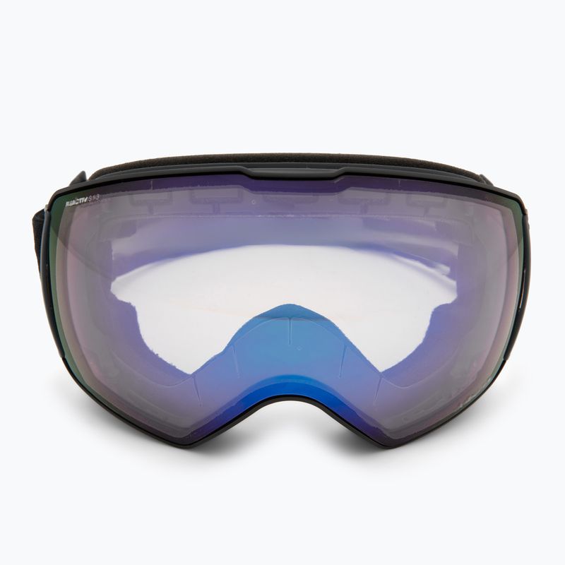 Ochelari de schi Julbo Lightyear OTG Reactiv High Contrast black/gray/flash blue 2