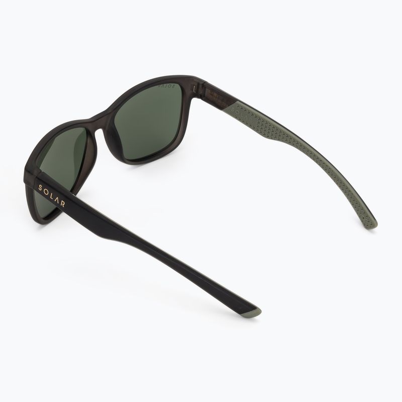 Ochelari de soare Julbo Mayer Trans Polarized black 2