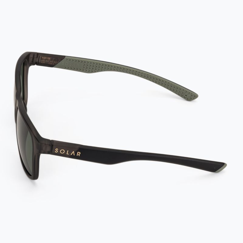 Ochelari de soare Julbo Mayer Trans Polarized black 4
