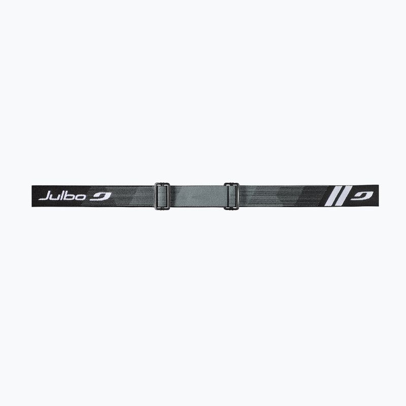 Ochelari de schi  Julbo Sniper Evo M Reactiv High Contrast black/ black flash red 5