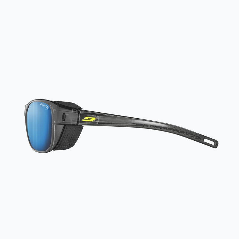 Julbo Camino M Polar 4 Hd negru/galben fluo/capsule ocean master ochelari de ciclism Julbo Camino M Polar 4 Hd negru/galben fluo/capsule ocean master 9