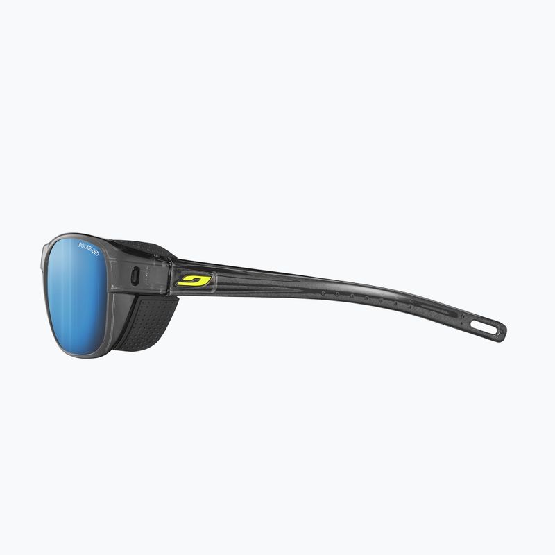 Julbo Camino Camino Polar 4 Hd negru/galben fluo/capsule ocean master ochelari de ciclism 7