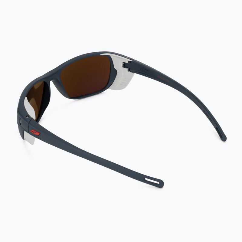 Ochelari de soare Julbo Camino M Spectron S3 matt blue 3