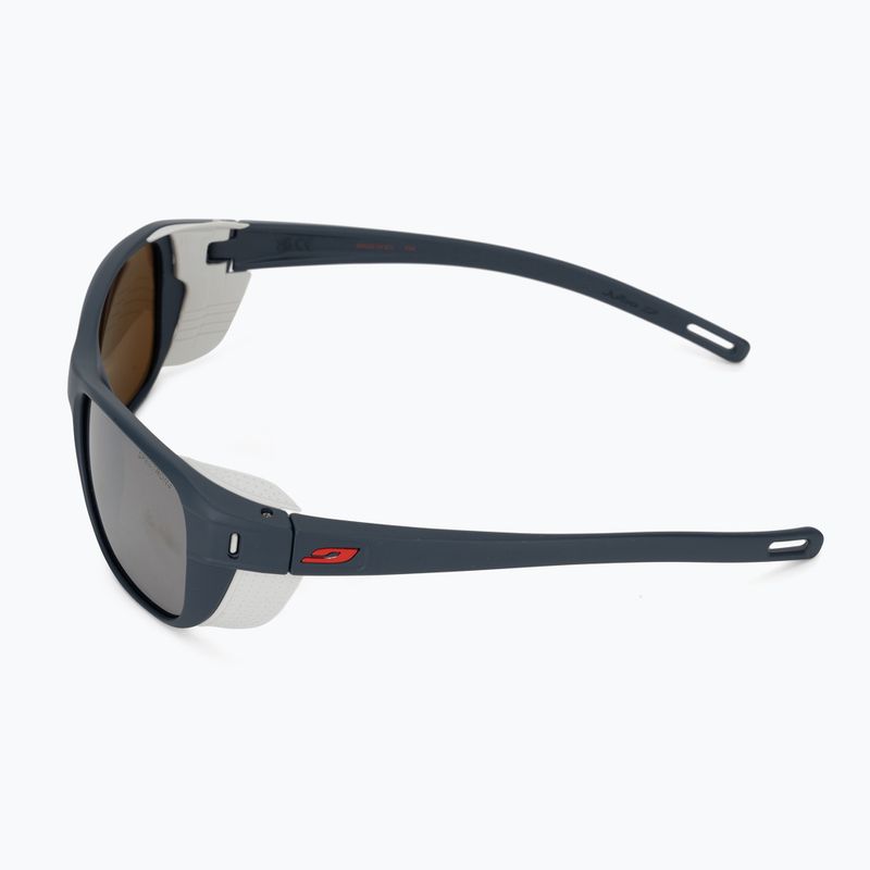 Ochelari de soare Julbo Camino M Spectron S3 matt blue 5
