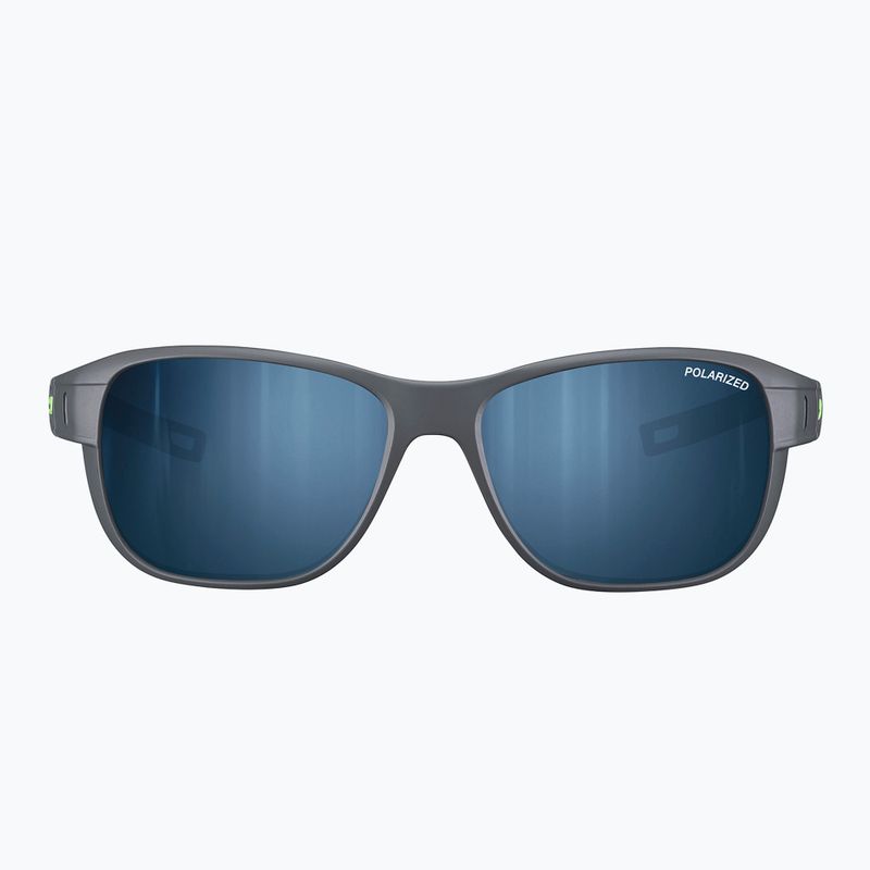 Ochelari de soare Julbo Camino M Polarized S3 HD dark grey 2