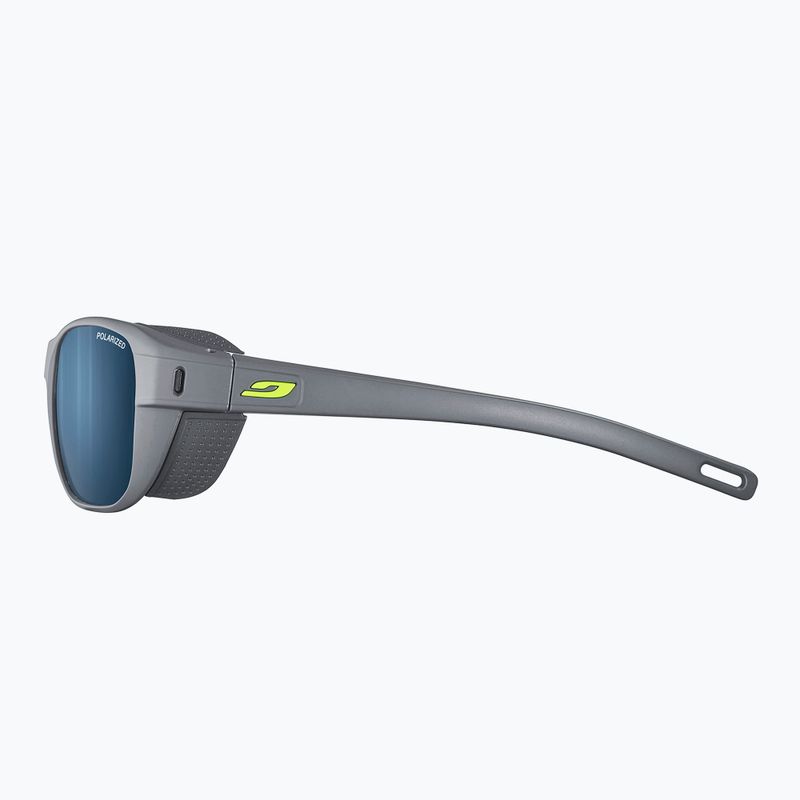 Ochelari de soare Julbo Camino M Polarized S3 HD dark grey 3