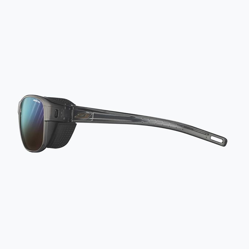 Ochelari de soare Julbo Camino M Reactiv matte translucent black/gray 4