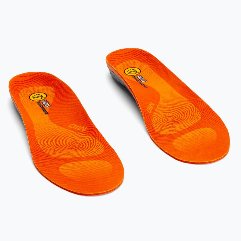 SIDAS Winter 3Feet Mid de iarnă cu tălpi portocalii 953991