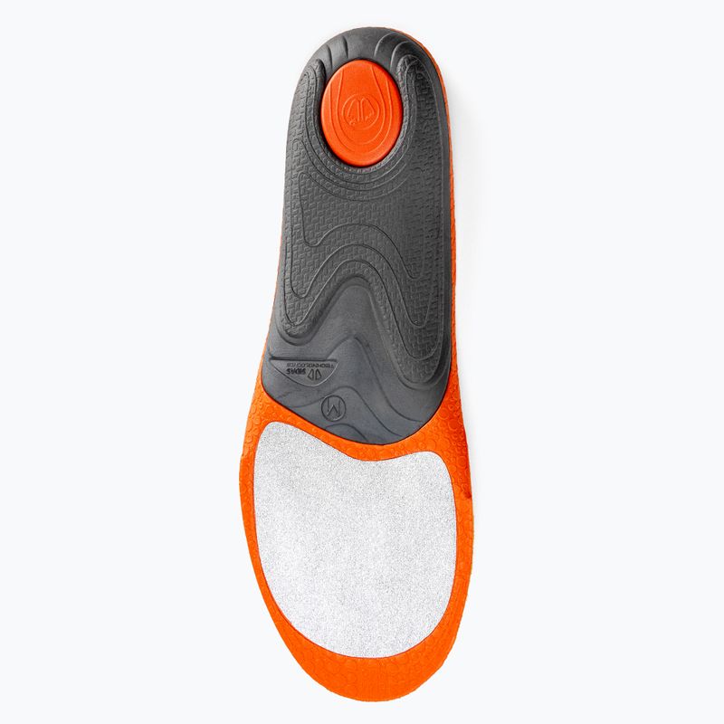 SIDAS Winter 3Feet Mid de iarnă cu tălpi portocalii 953991