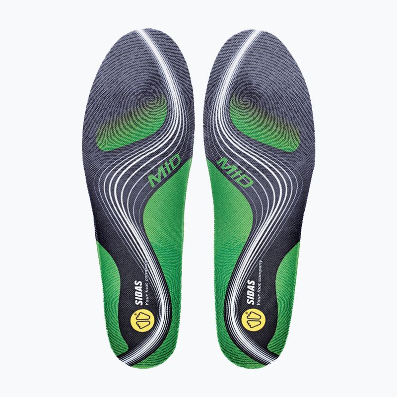 Branțuri pentru încălțăminte SIDAS 3Feet Activ Mid 2
