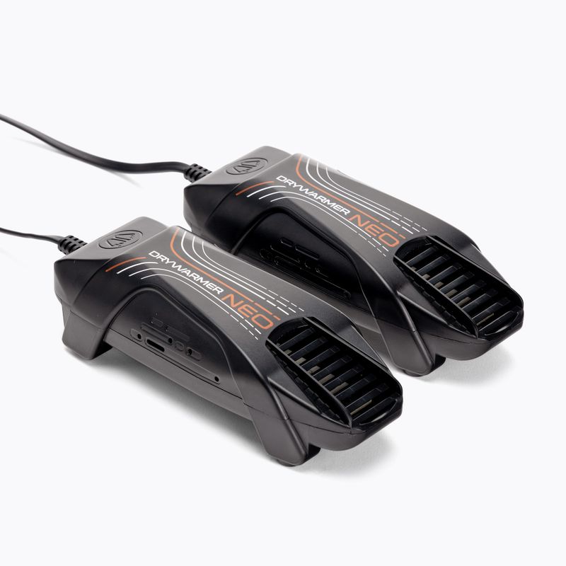 Uscător pentru ghete de schi SIDAS Drywarmer NEO USB gri 956842