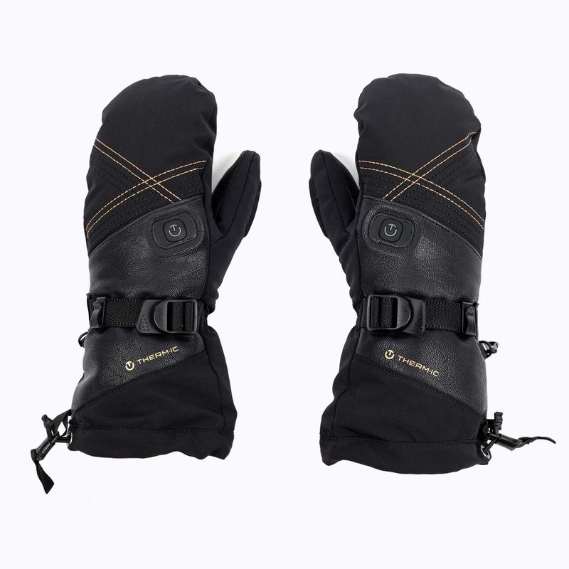 Mănuși încălzite pentru femei Therm-ic Ultra Heat MITT negru 955733 2