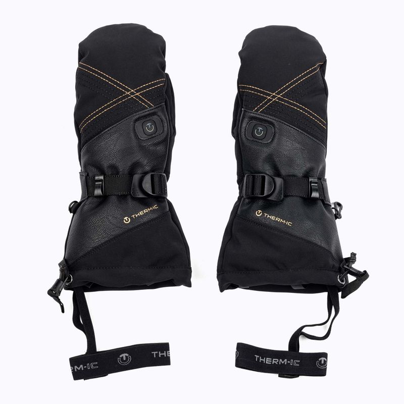 Mănuși încălzite pentru femei Therm-ic Ultra Heat MITT negru 955733 4