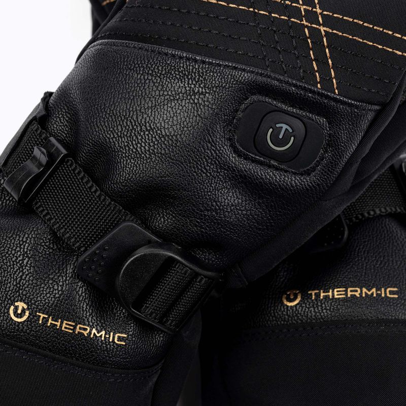 Mănuși încălzite pentru femei Therm-ic Ultra Heat MITT negru 955733 5