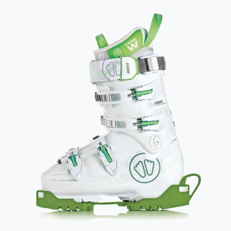 Protecții pentru încălțămintea de schi SIDAS Ski Boots Traction green 3